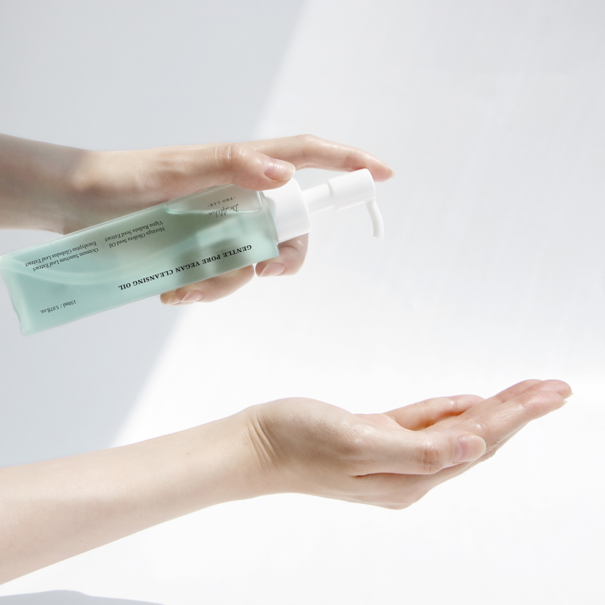 [Dr. Althea] Gentle Pore Vegan Cleansing Oil 150ml-3