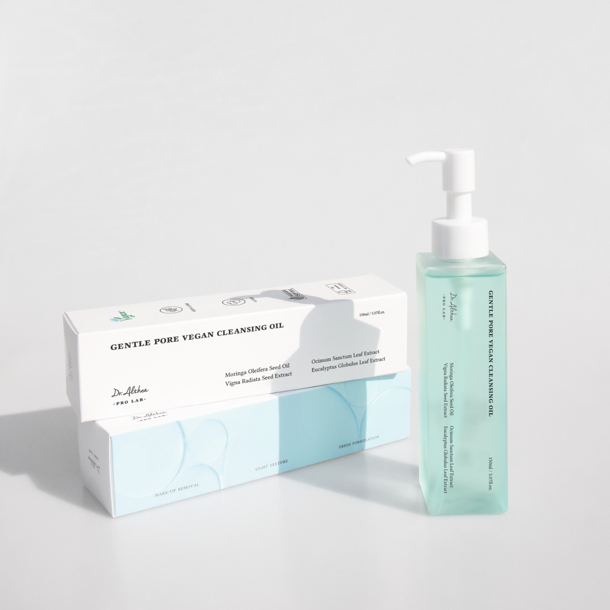 [Dr. Althea] Gentle Pore Vegan Cleansing Oil 150ml-4