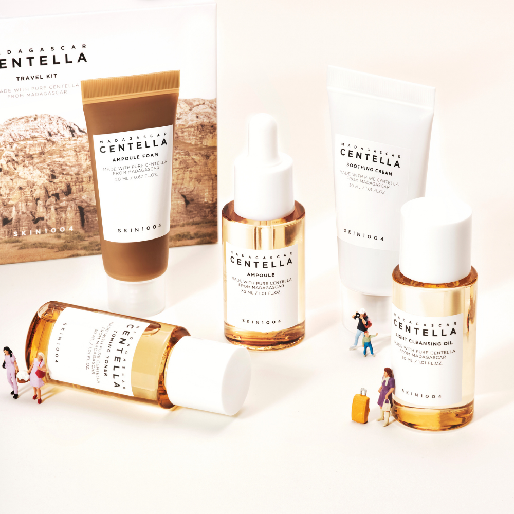 [SKIN1004] Madagascar Centella Travel Kit-3