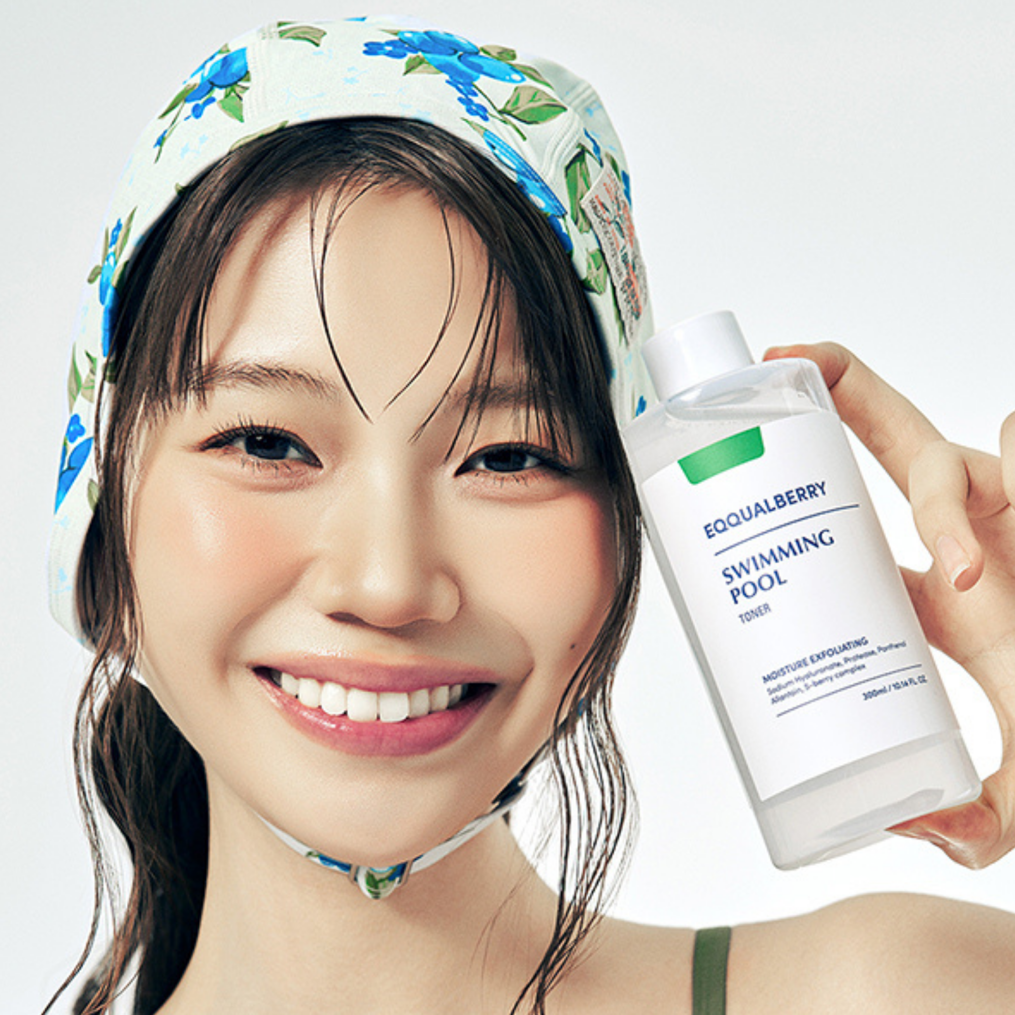 EQQUALBERRY Swimming Pool Toner 300ml-3