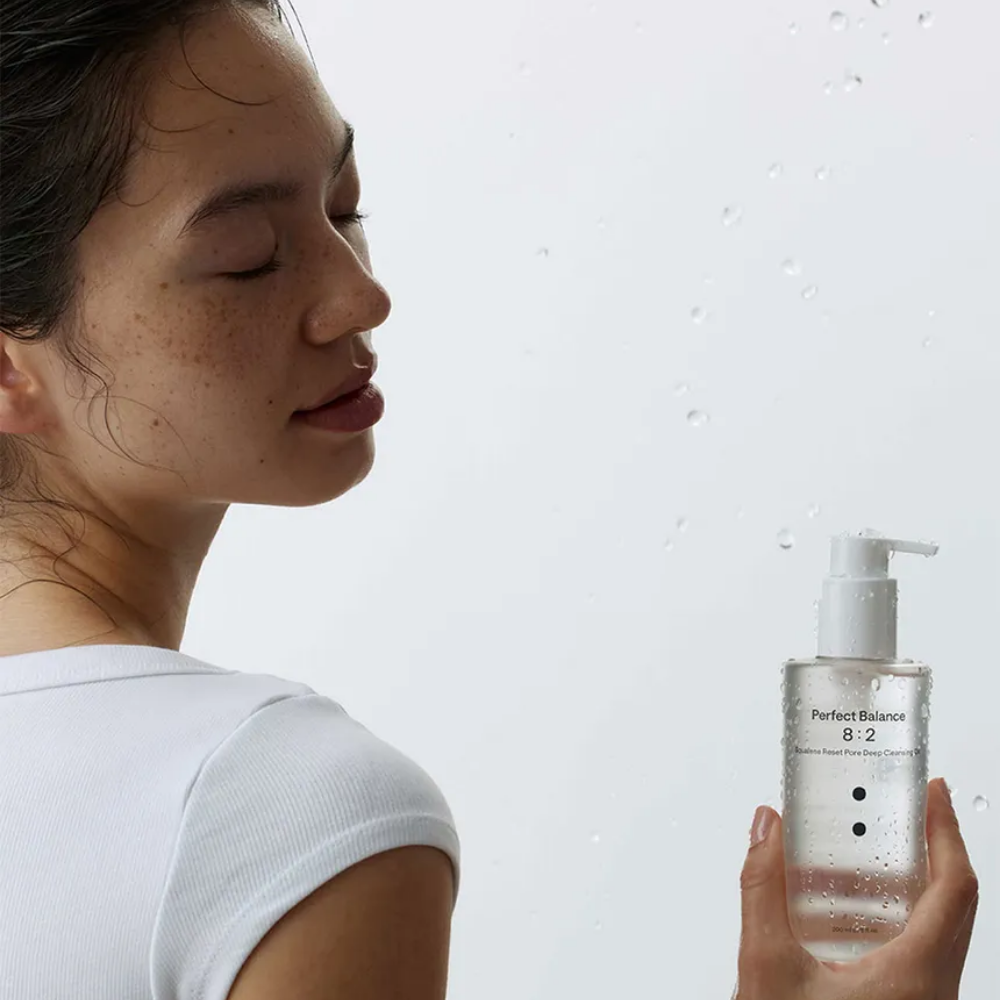 [B : Lab] 8:2 Squalene Reset Pore Deep Cleansing Oil 200ml-4