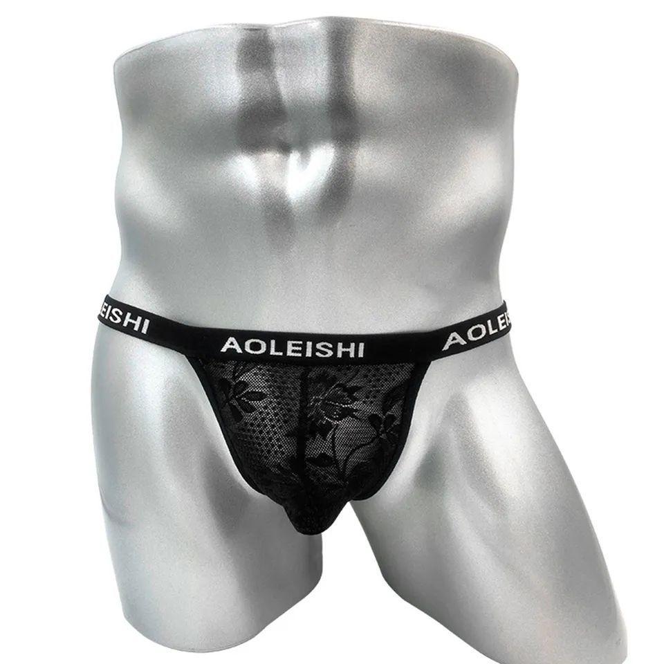 Sutien Sunga Ropa Interior Masculina Lenceria Erotica Hombre-0