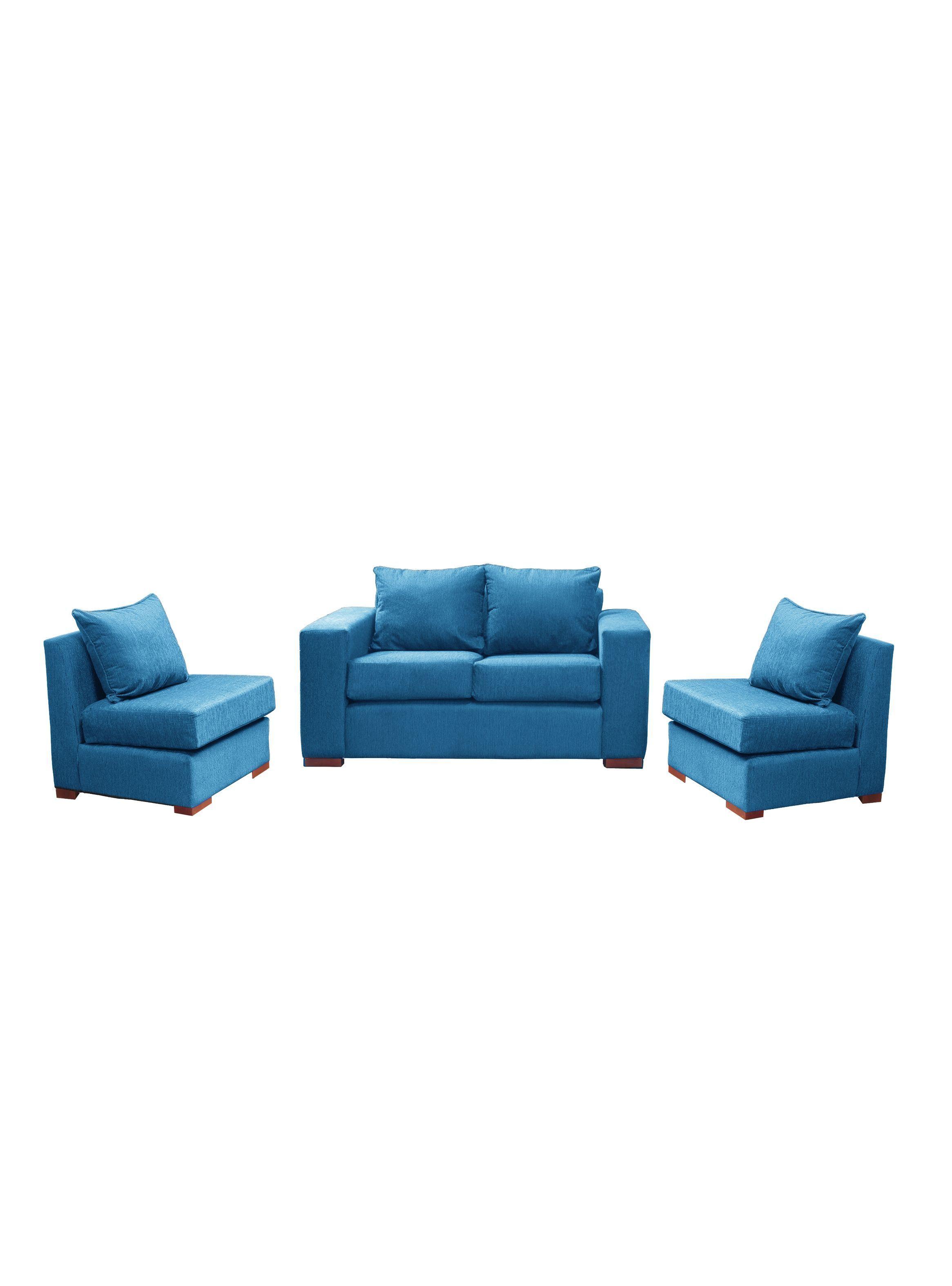LIVING 2 CUERPOS + 2 SOFA 1 CUERPO EVANS CALIPSO-1