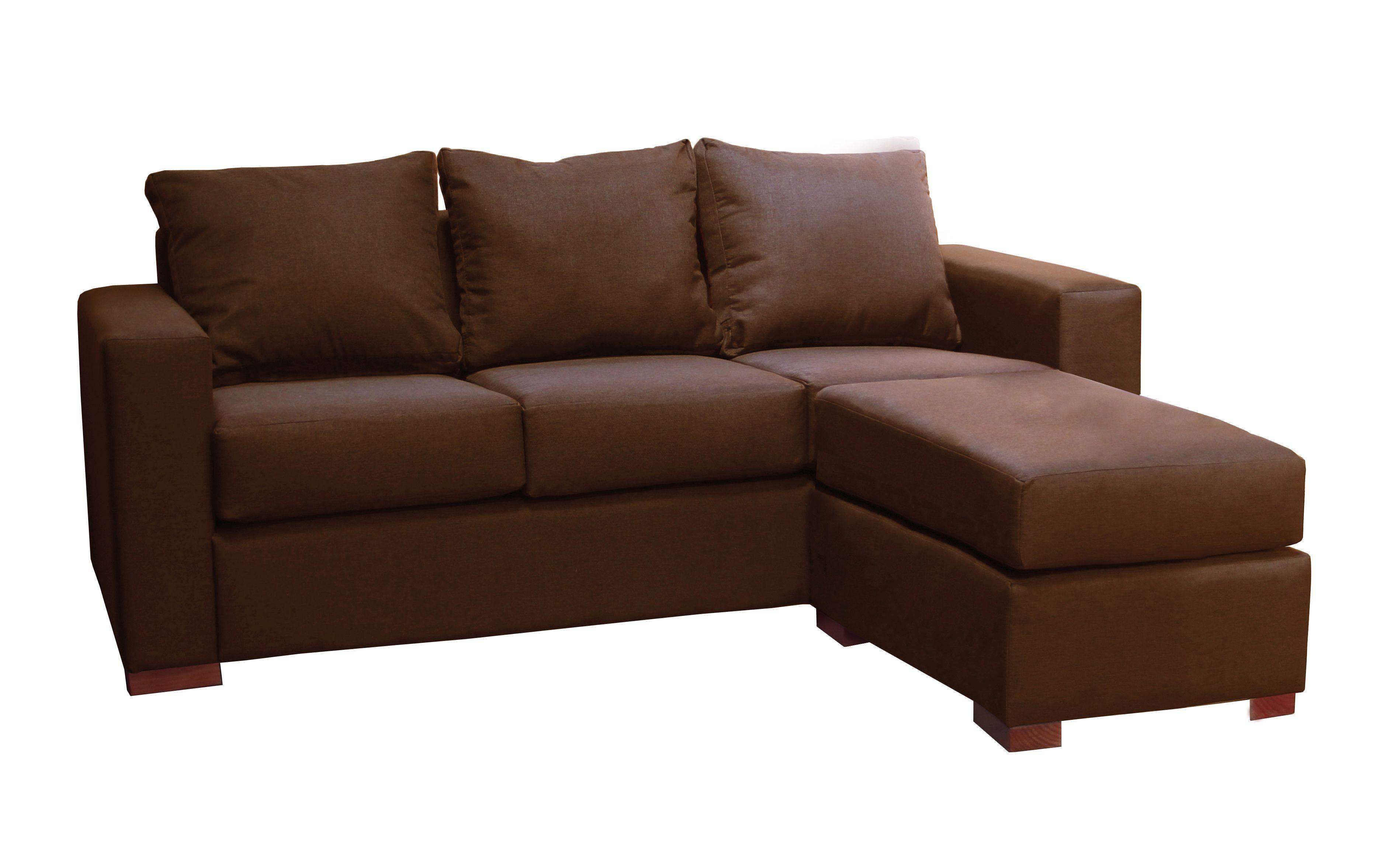 Sofa 3 cuerpos Seccional Lena Brown-2