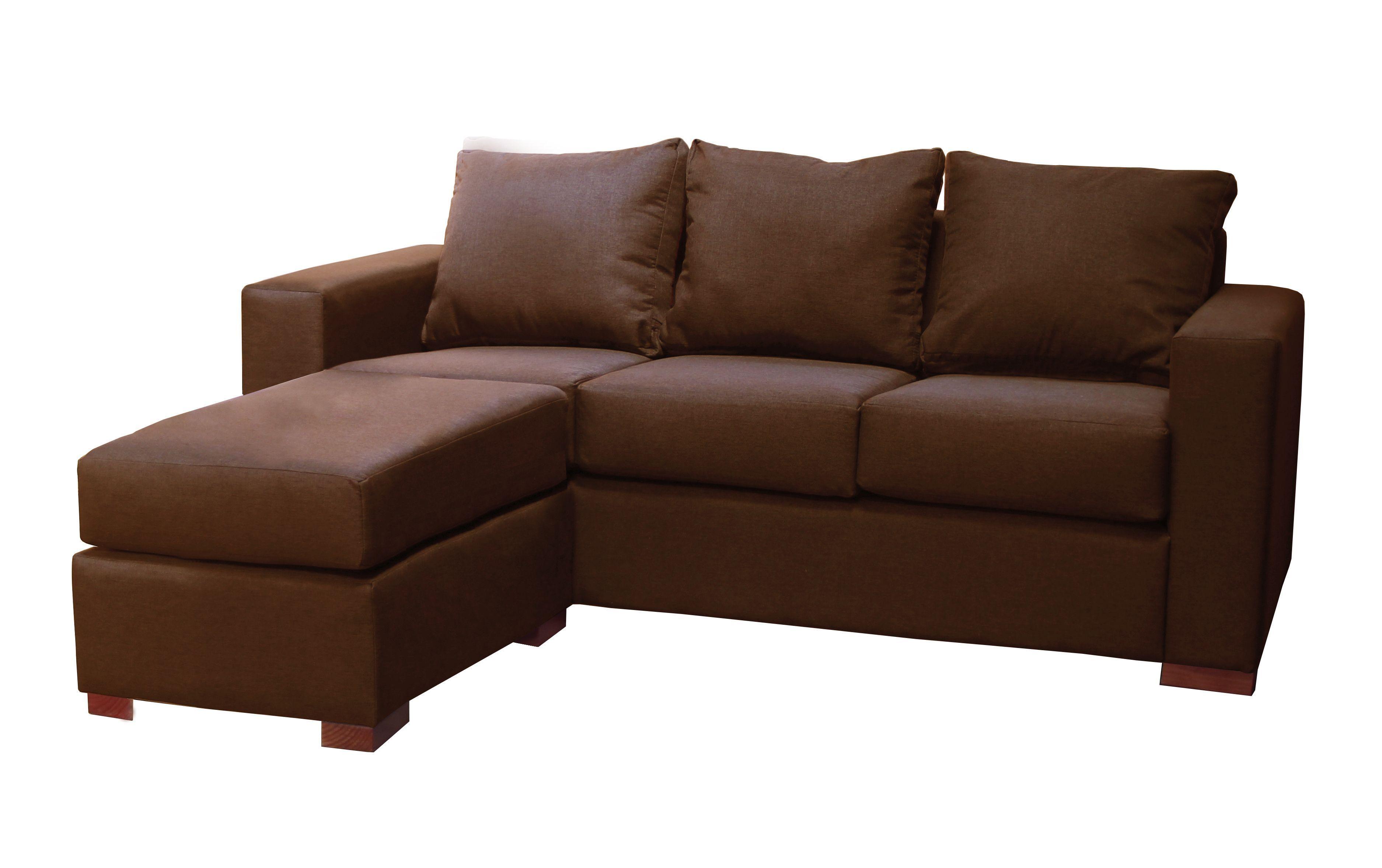 Sofa 3 cuerpos Seccional Lena Brown-1