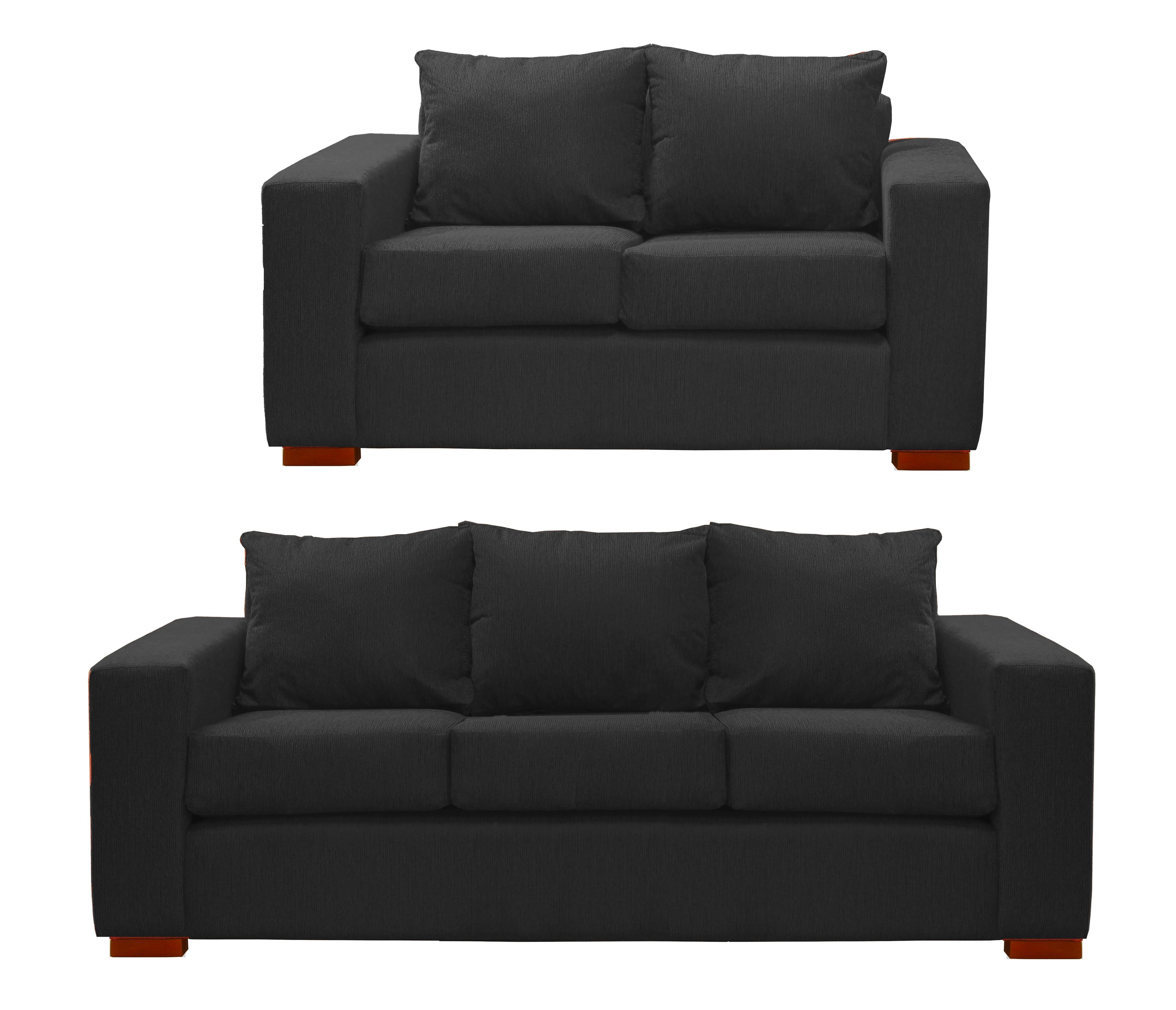 Sofa 3 cuerpos + sofa 2 cuerpos Cedric Marengo -1