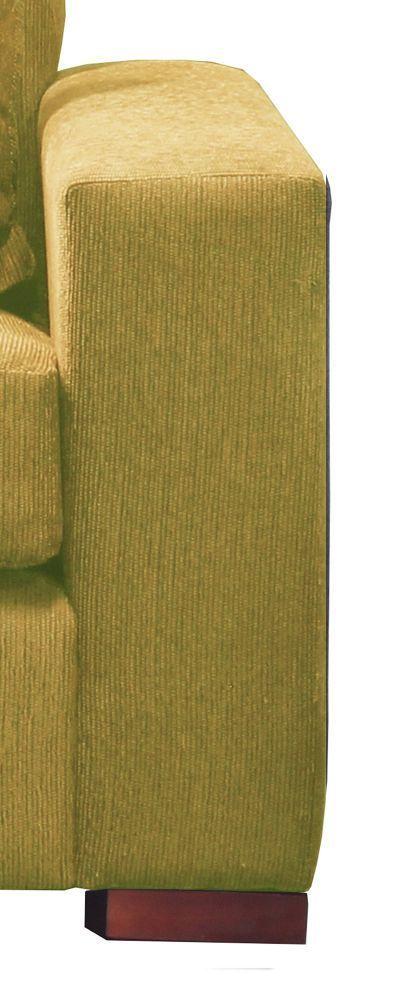 Sofa Cedric 2 Cuerpos + 2 Pouf Beige-5