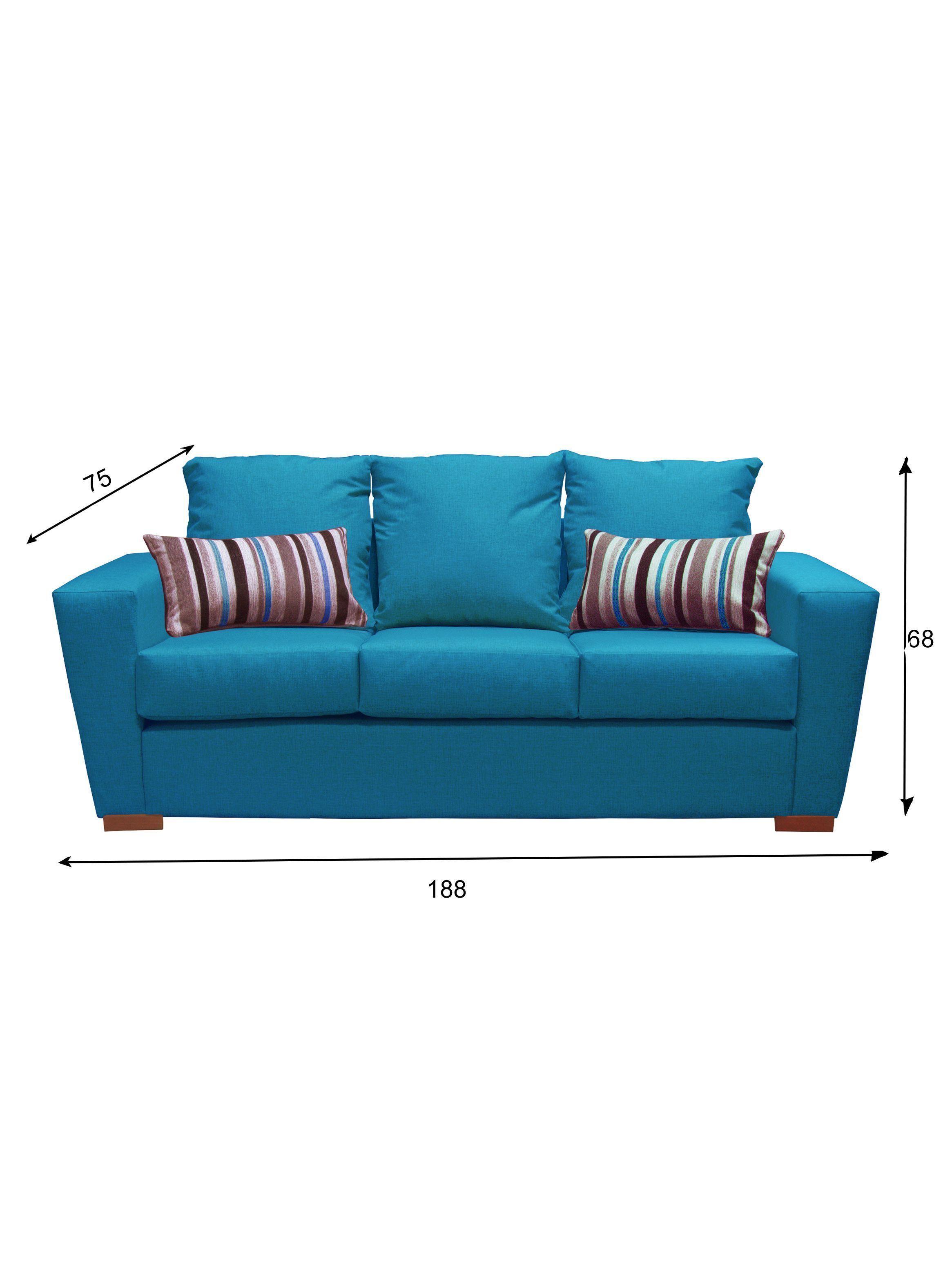Sofa Anne 3 Cuerpos Calipso-4