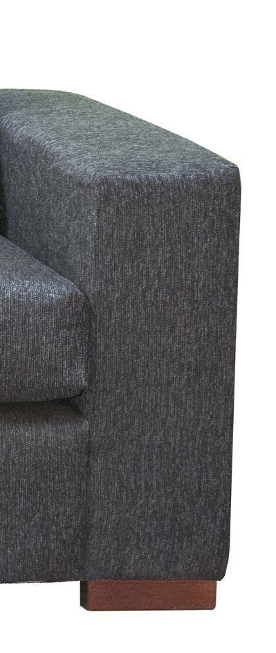 Sofa Cedric 2 Cuerpos + 2 Pouf Marengo-3