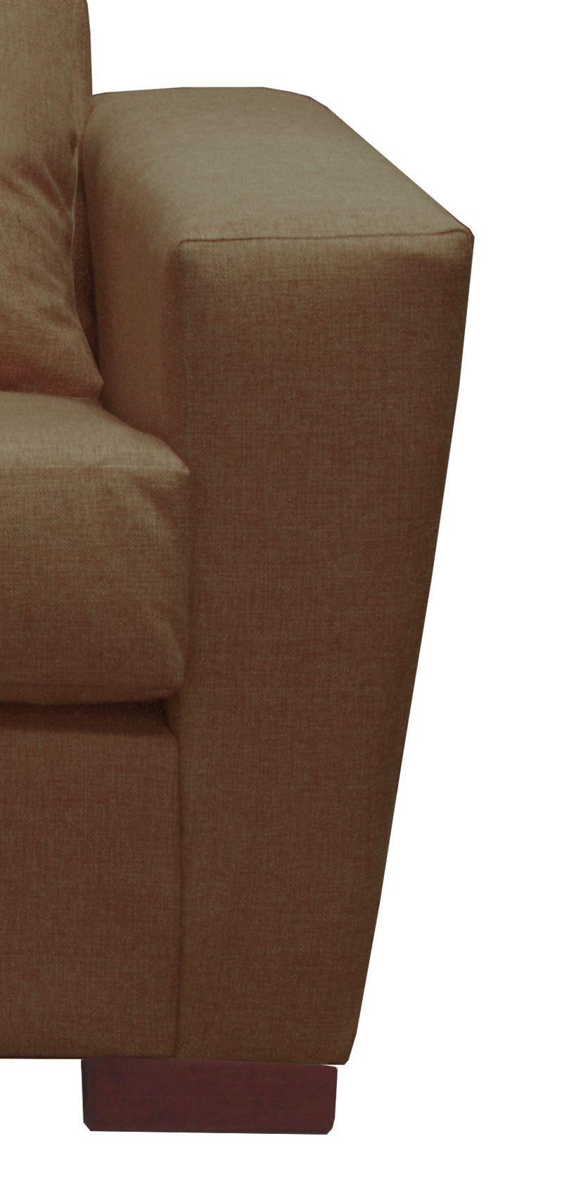 Sofa Anne 3 Cuerpos Brown-3