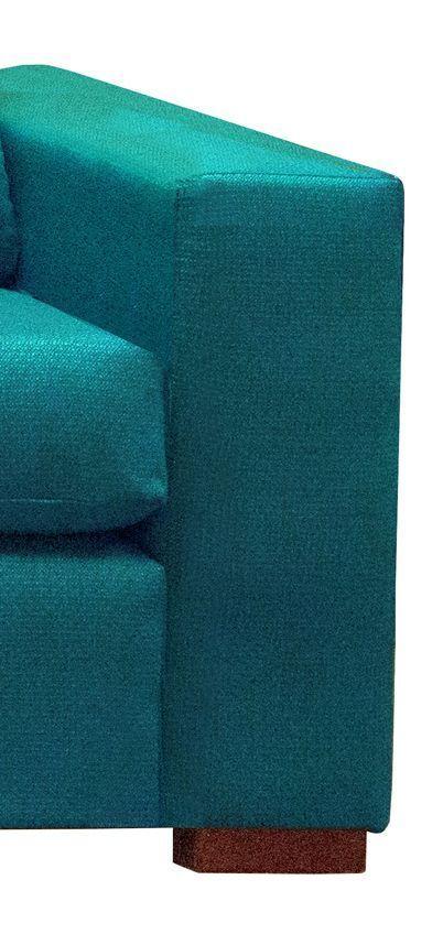 Sofa Cedric 3 Cuerpos + 2 Pouf Calipso-3