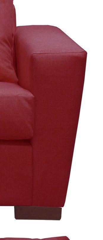 Sofa Anne 3 Cuerpos Berry-3