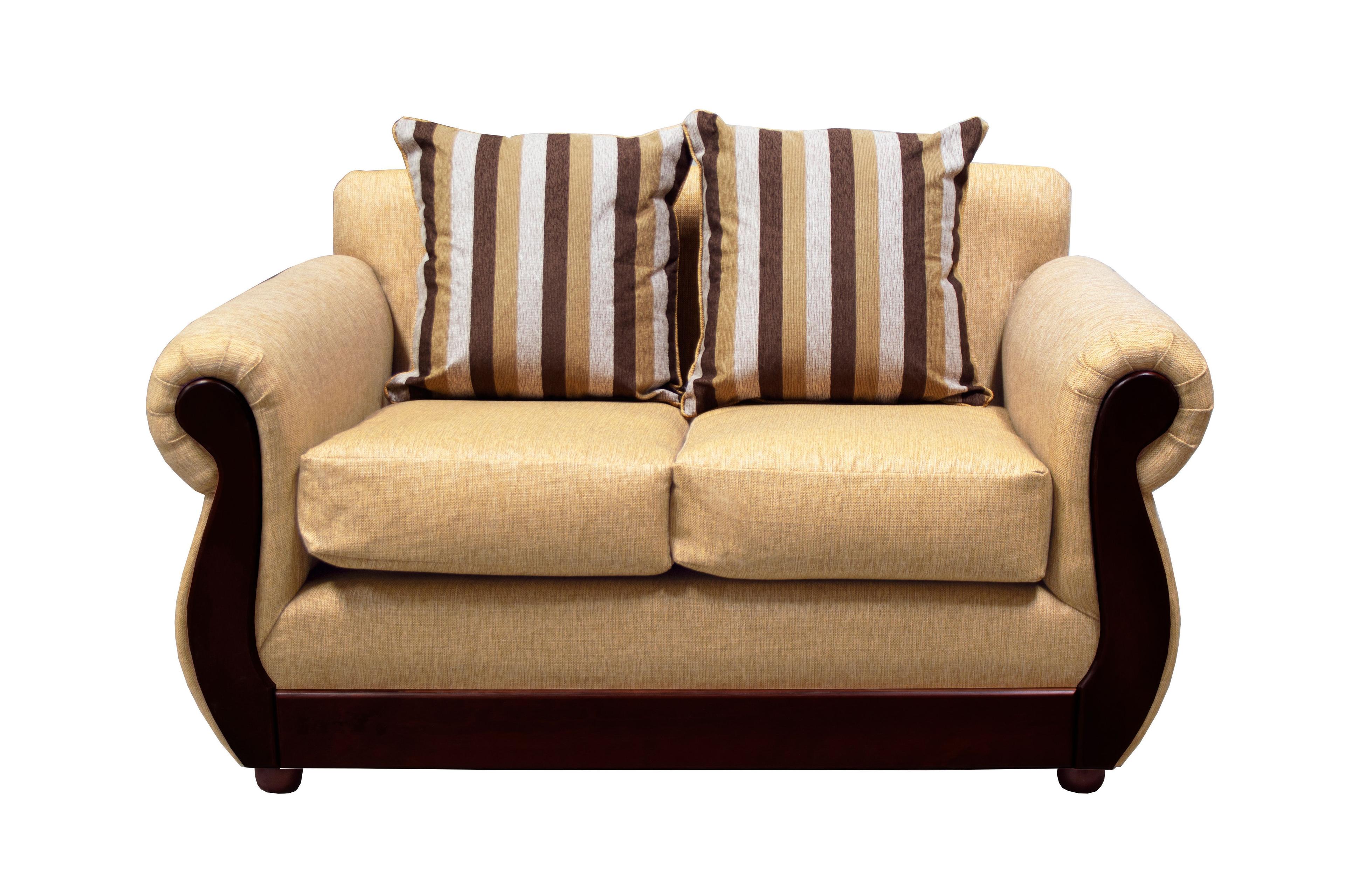 Sofá 2 cuerpos Britanny  Beige-1