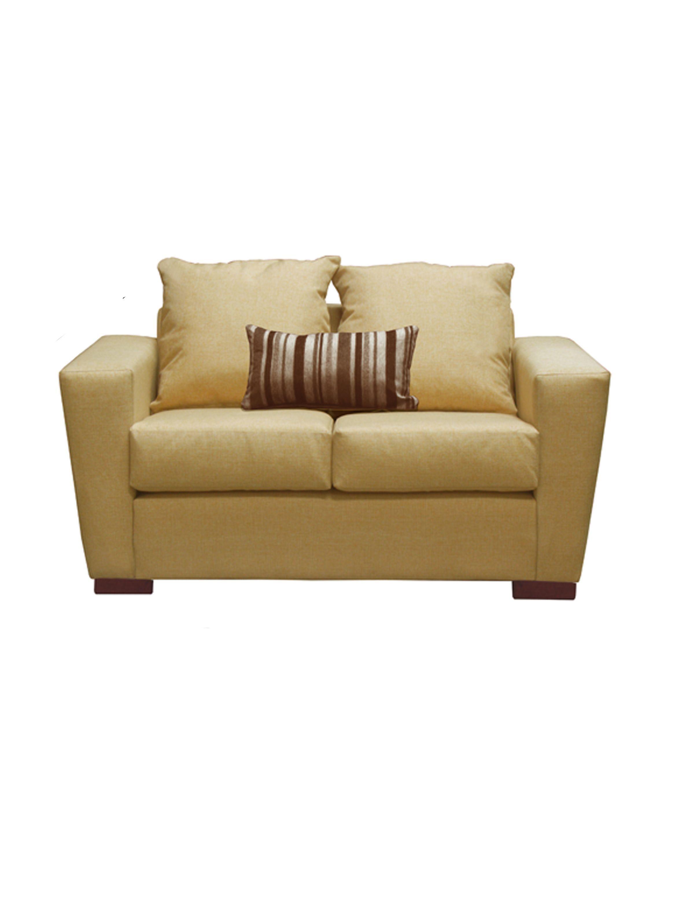 Sofa 2 cuerpos Anne Beige -2