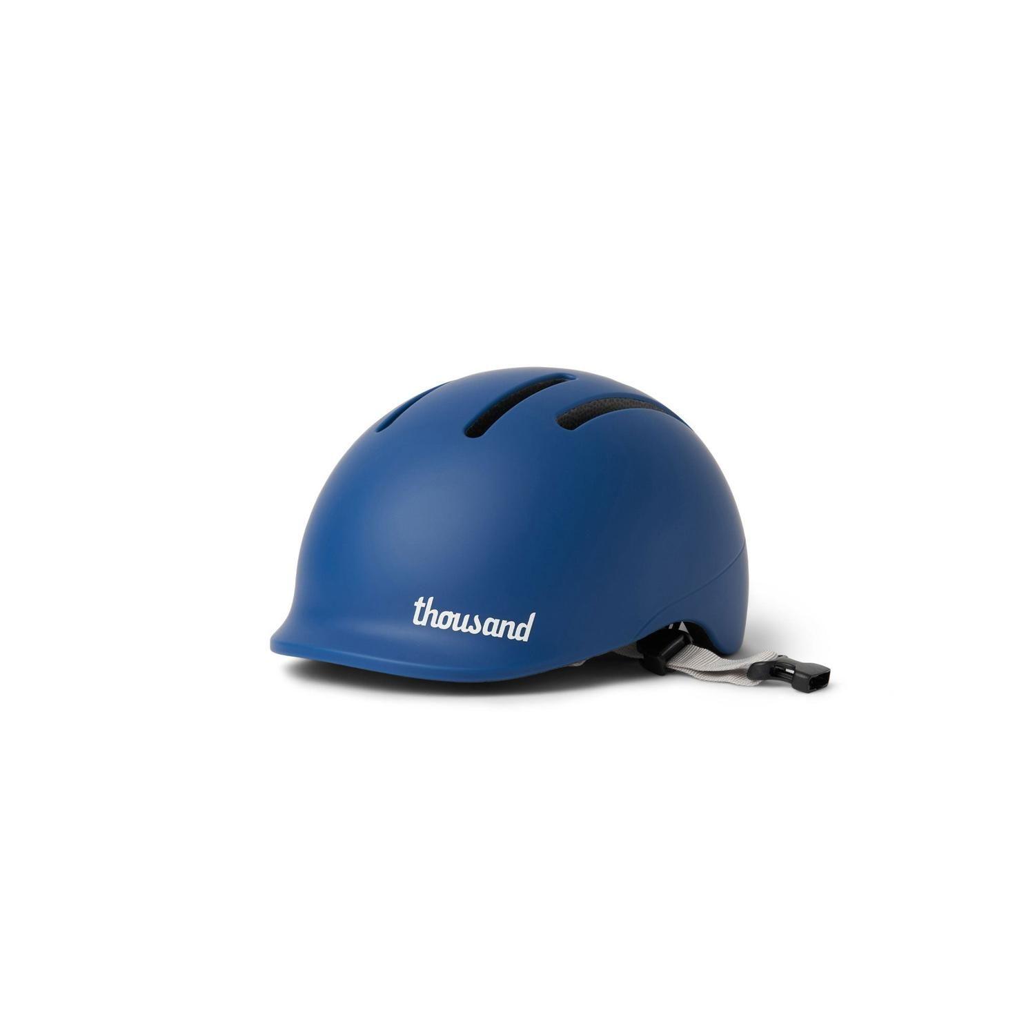 Casco de Bicicleta y Skate Bebé Thousand Jr. (1-3 años)-0