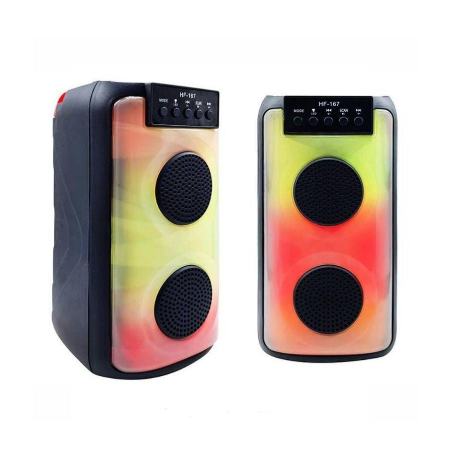Parlante Portatil Inalambrico Altavoz Bluetooth-2