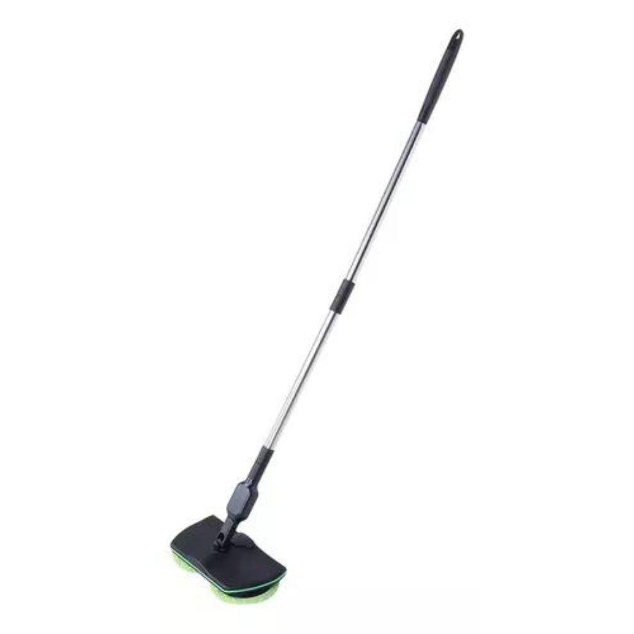 Mopa Fregona Recargable Giratoria Pulidora Inalambrica-0