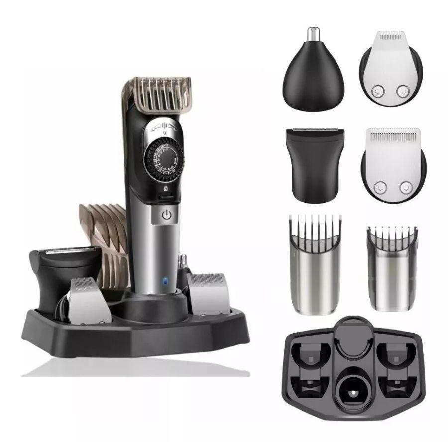 Maquina Afeitadora Para Hombre Recargable-2
