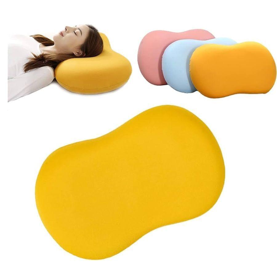 Almohada Viscoelástica Ergonómica Almohada Apoyo-2