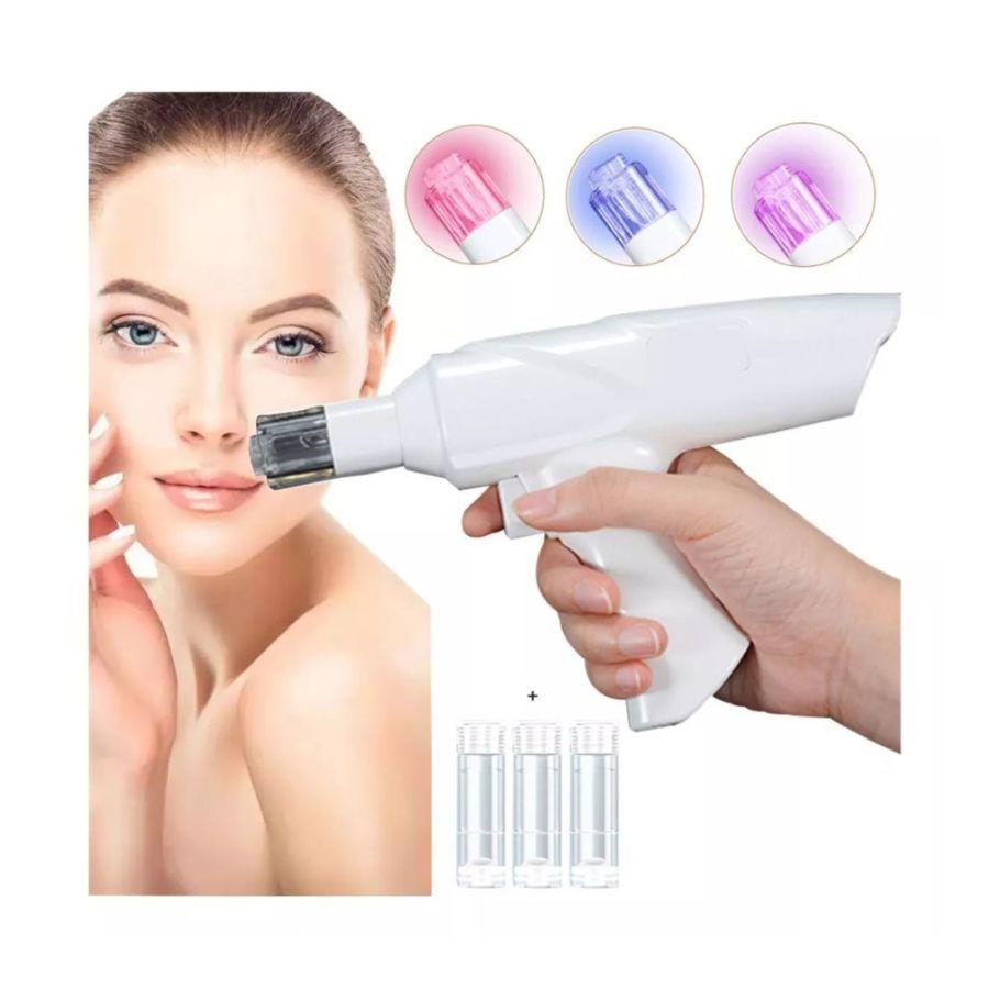 Pistola De Mesoterapia De Belleza Inalámbrica-2