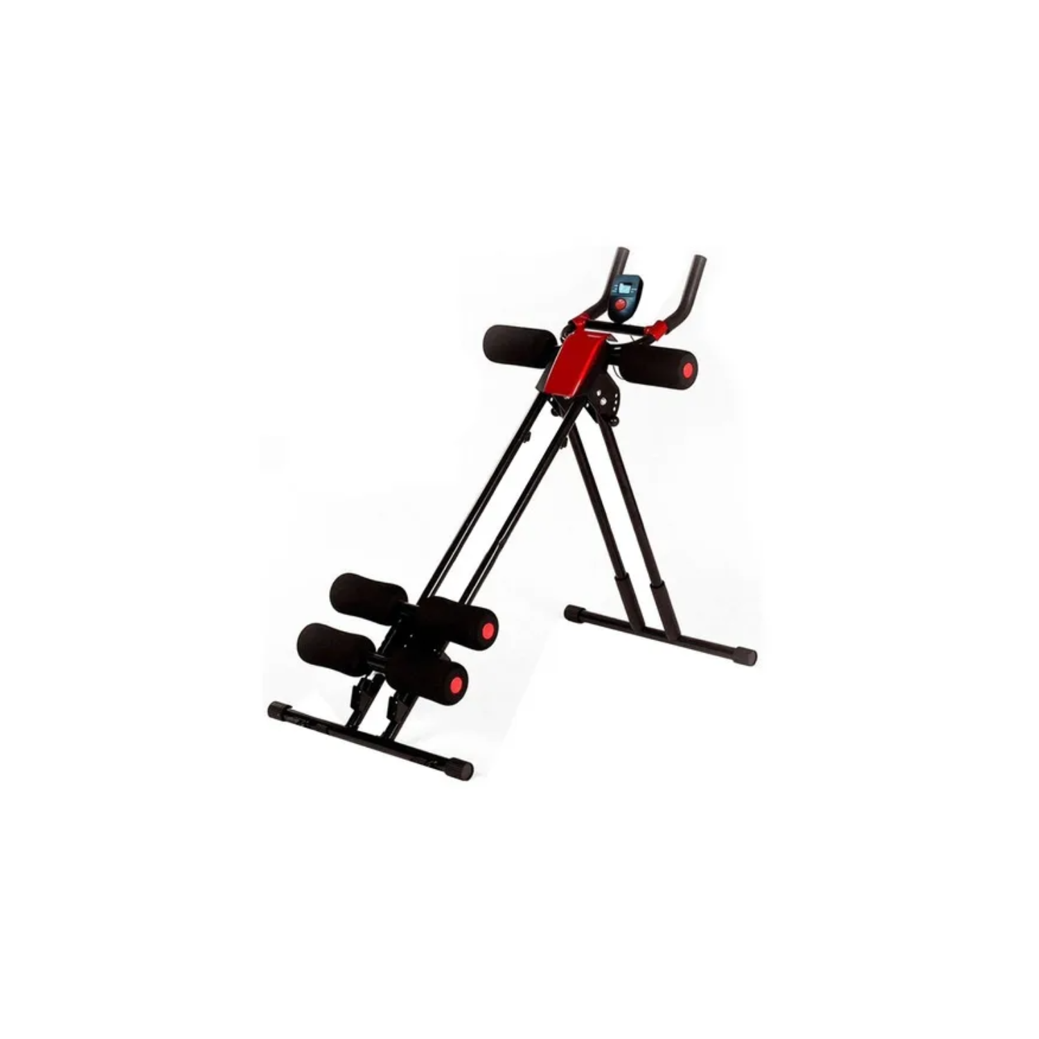 Ab Vertical Maquina Abdominales Five Reforzada Shaper-3