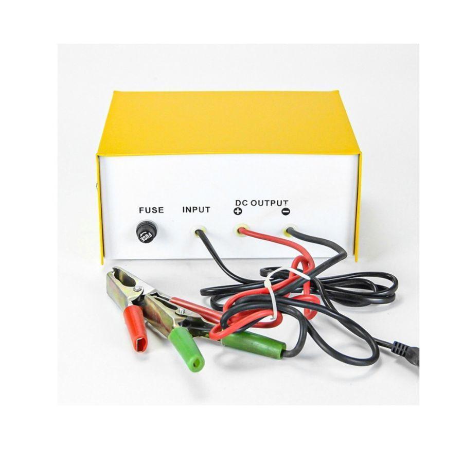 Cargador De Batería Partidor 12v Para Autos Y Camionetas 10Amp-3