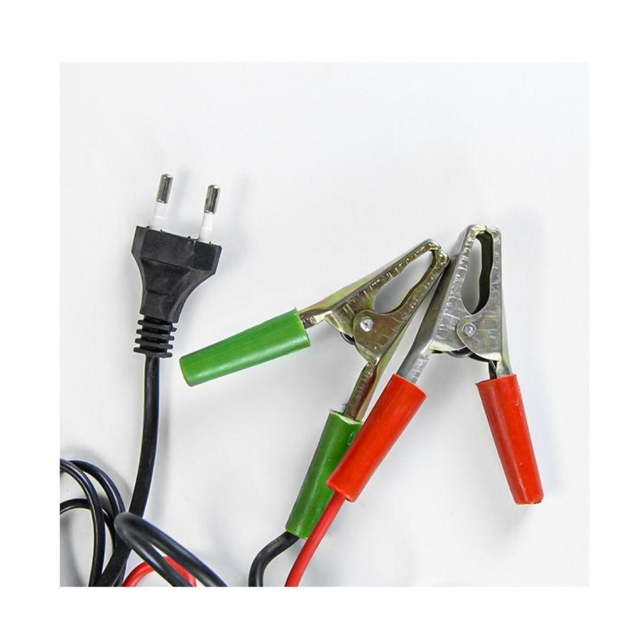Cargador De Batería Partidor 12v Para Autos Y Camionetas 10Amp-4