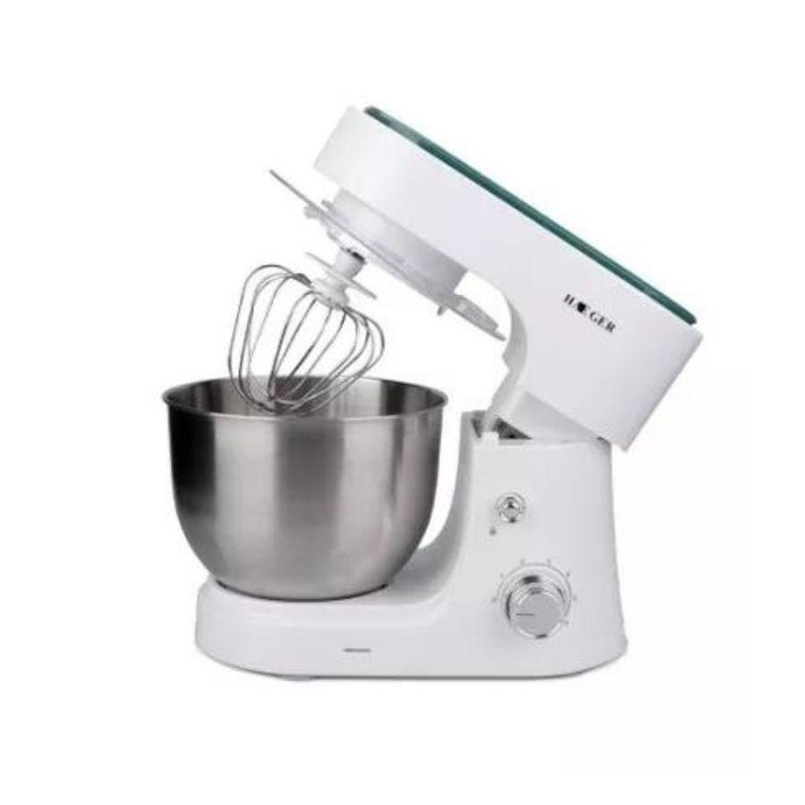 Batidora De Pedestal 800w 4 Litros Amasadora -4