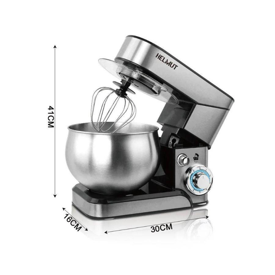 Batidora Stand Mixer 5-8L HM6612 Helmut-2