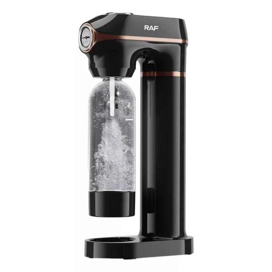 Máquina Para Gasificar Agua Máquina De Soda Bebidas Raf R137-1