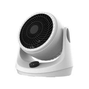 Mini Calentador Ventilador Rotacion 2000w Electrico Irm-0