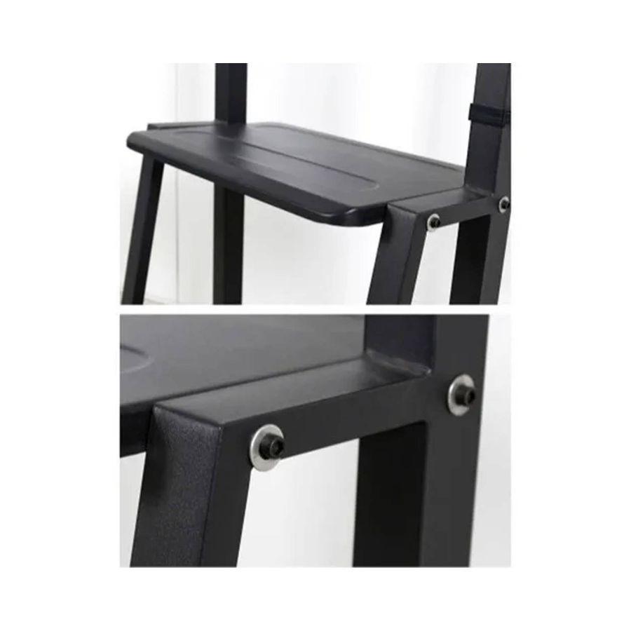 Soporte Rack Tv Base Pedestal Rueda Televisor De 32 A 70P-3