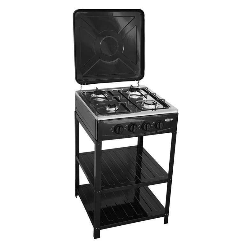 Cocina a Gas Encimera 4 Quemadores-3