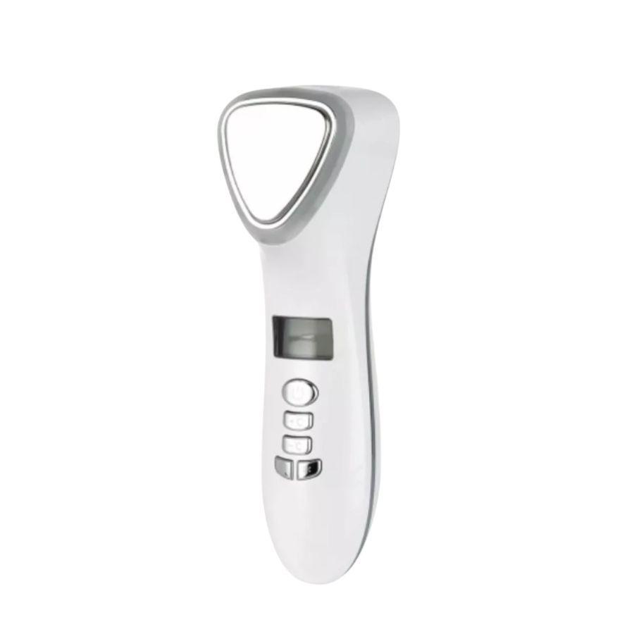 Maquina Crioterapia Ultrasónica Limpiador Facial Frio Y Calor-5