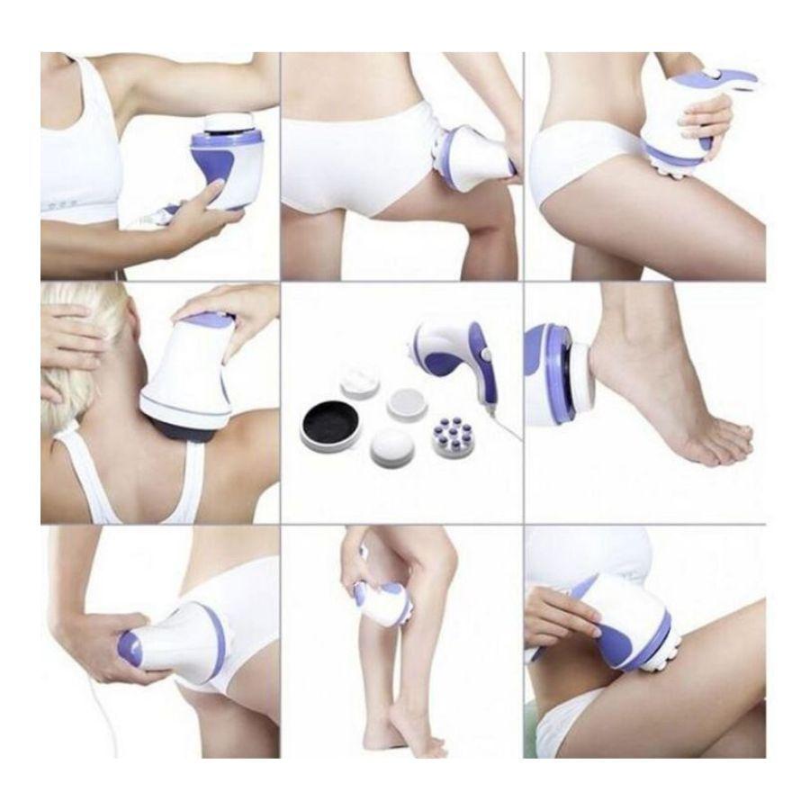 Masajeador Eléctrico Corporal Relajante Muscular Tonificador-3