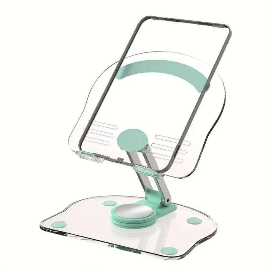 Soporte Tableta Rotacion 360° Soporte Ajustable Portátil-2