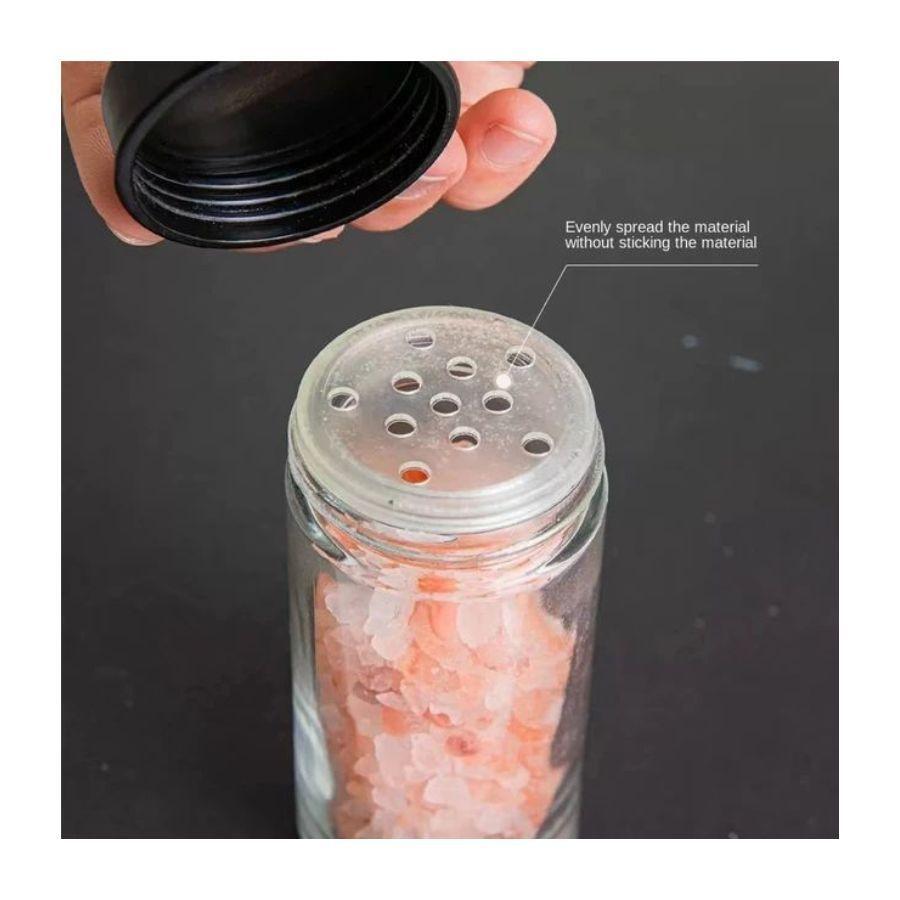 Especiero Giratorio Cocina 18 Frascos Rotativo 360° Practico-3