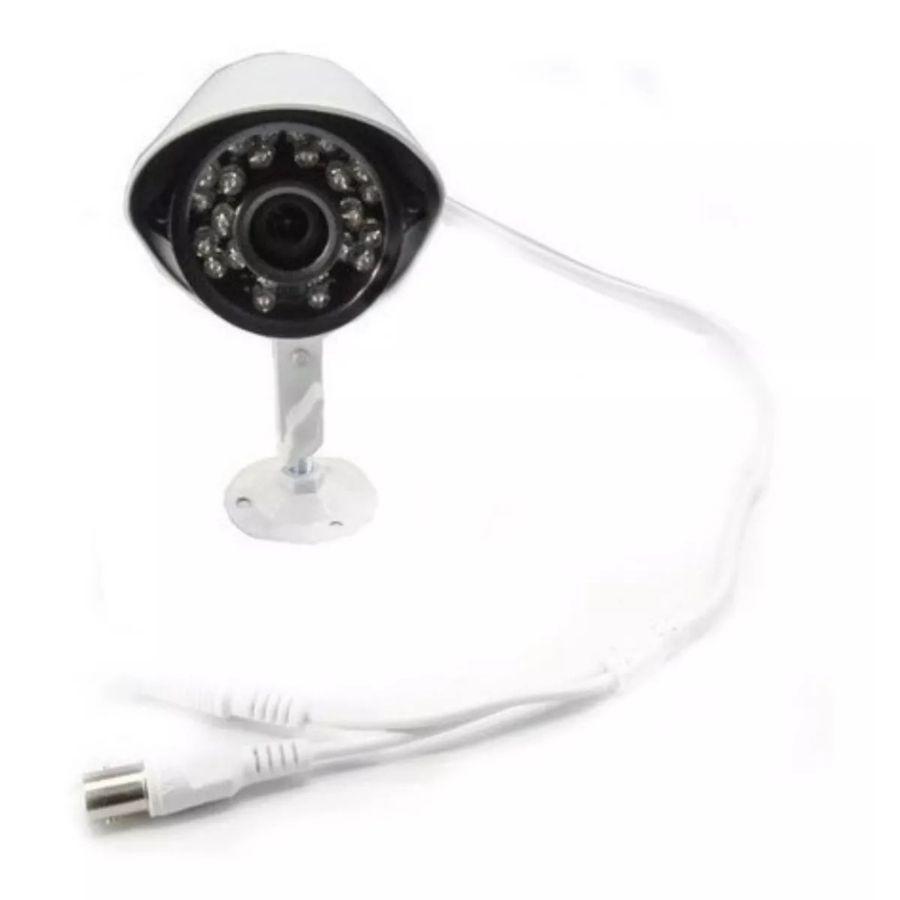 Kit Cctv 4 Cámaras De Seguridad Mas Dvr 1080p Full Hd-7
