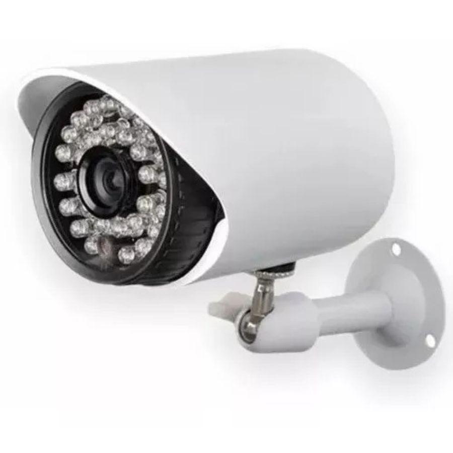 Kit Cctv 4 Cámaras De Seguridad Mas Dvr 1080p Full Hd-5
