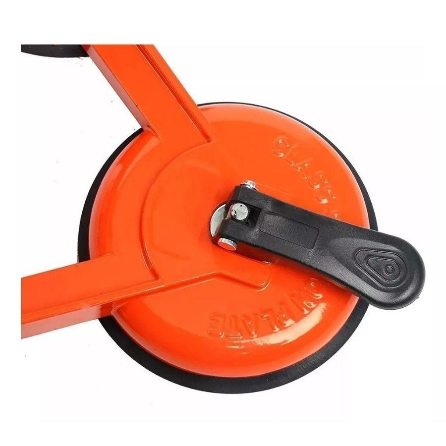 Ventosa Succionador Para Vidrio De 3 Chupones-2