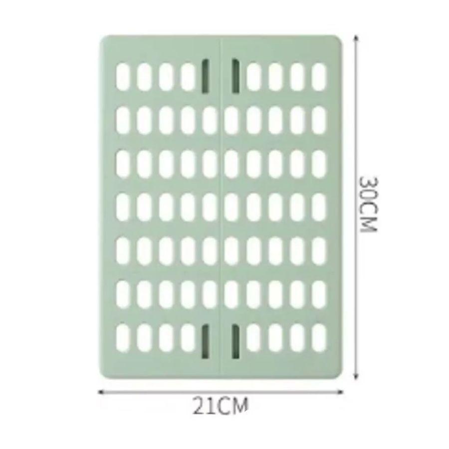 Organizador De Pared Múltiple Organizador Decorativo Hogar-4
