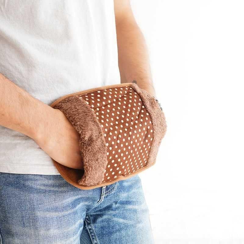 Guatero Eléctrico para Manos Cafe-1