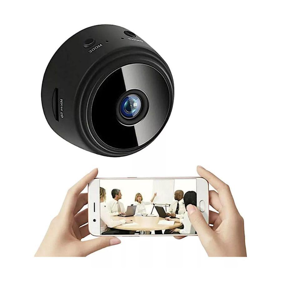 Mini Cámara De Seguridad Video Hd 1080p Inalambrica My7069-2