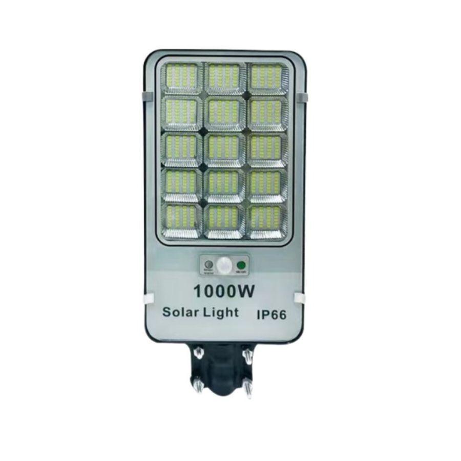 Foco Solar Alta Potencia 1000w Exterior-0