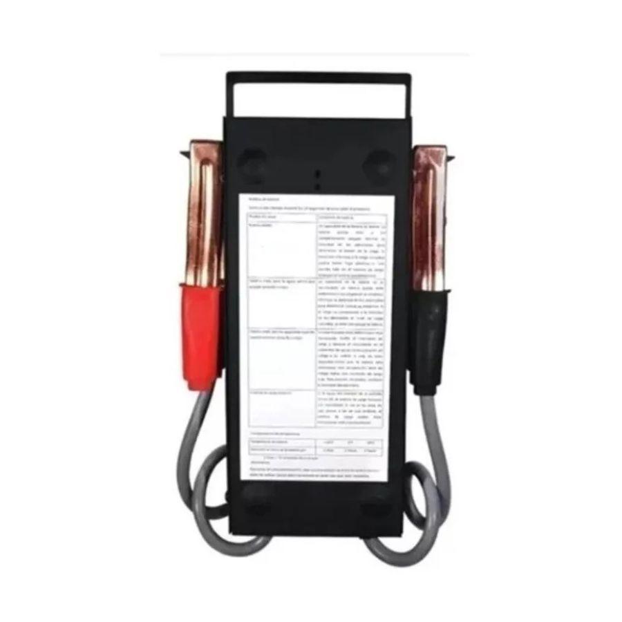 Tester Para Bateria 6v Y 12v Probador De Carga Analógico-3