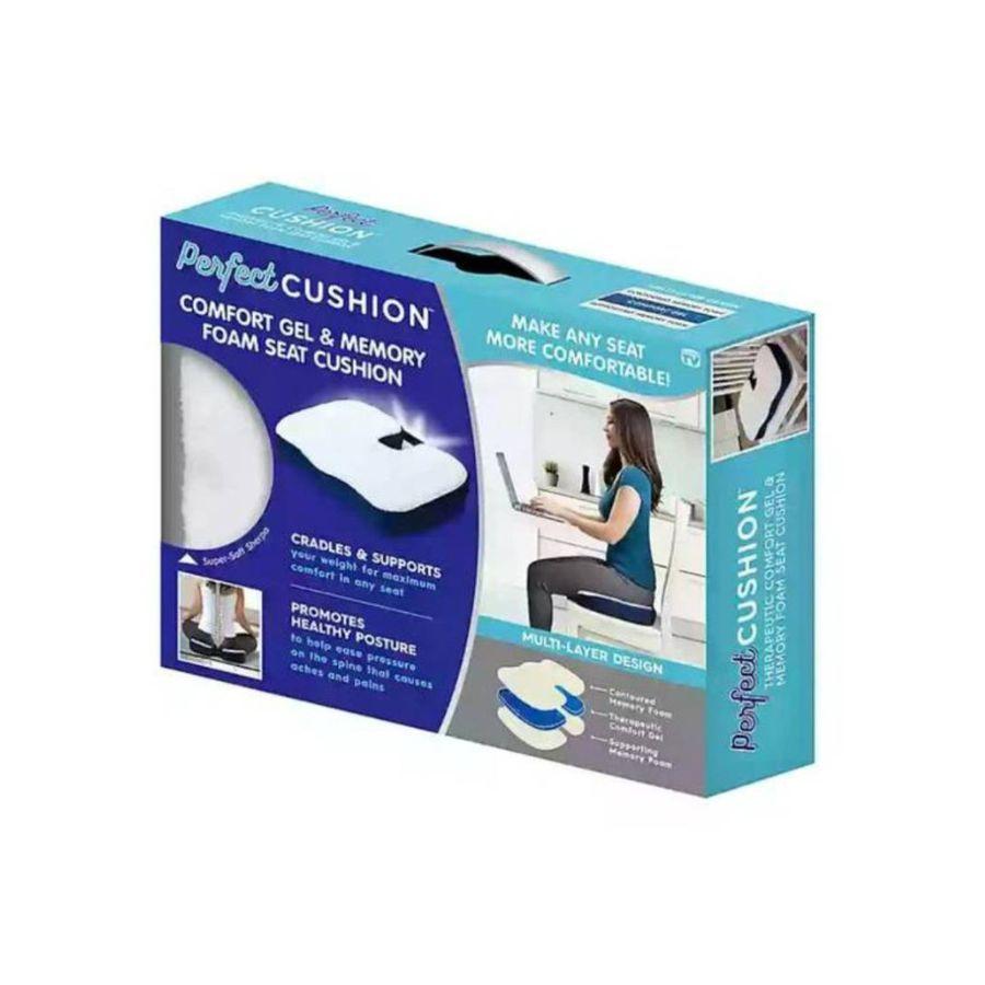 Cojín Gel Almohada de Reposo Ortopédica Lumbar-1