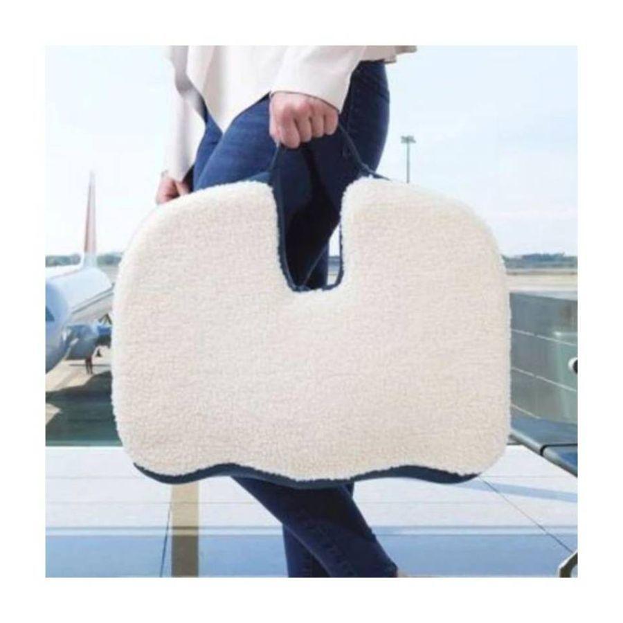 Cojín Gel Almohada de Reposo Ortopédica Lumbar-4