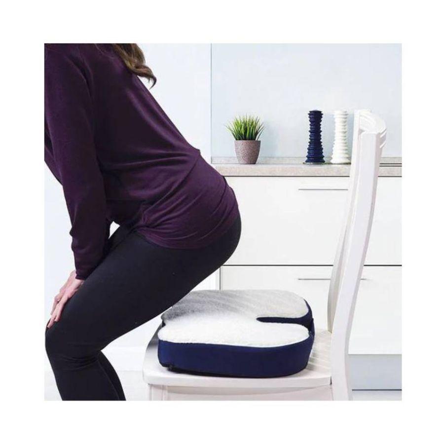 Cojín Gel Almohada de Reposo Ortopédica Lumbar-2