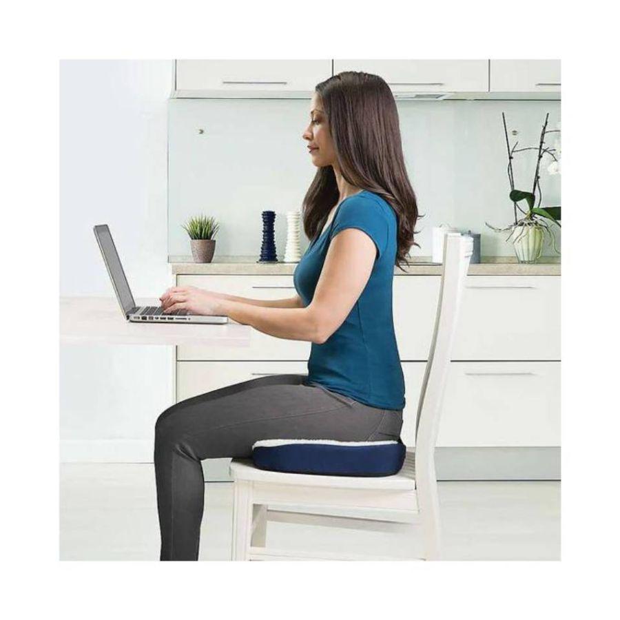 Cojín Gel Almohada de Reposo Ortopédica Lumbar-3