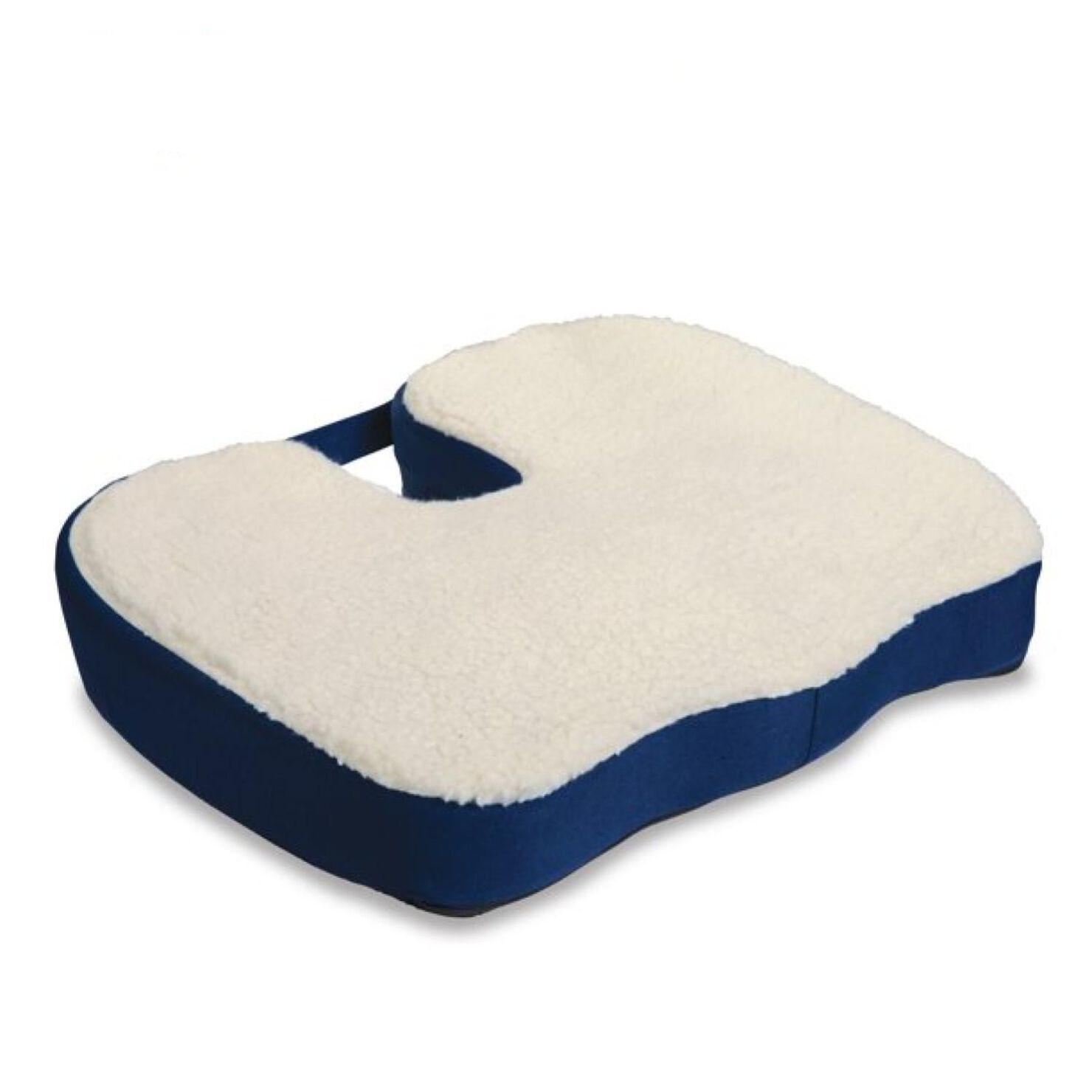 Cojín Gel Almohada de Reposo Ortopédica Lumbar-0